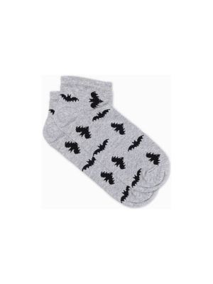 Ponožky Ombre šedé
