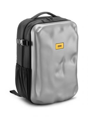 Однотонний рюкзак Crash Baggage сірий