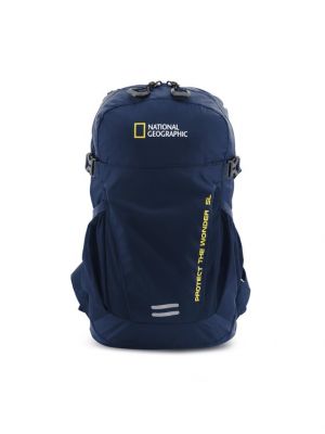 Plecak National Geographic niebieski
