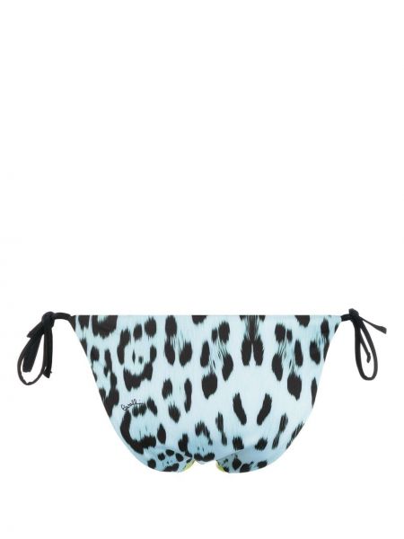 Bikini mit print mit leopardenmuster Roberto Cavalli