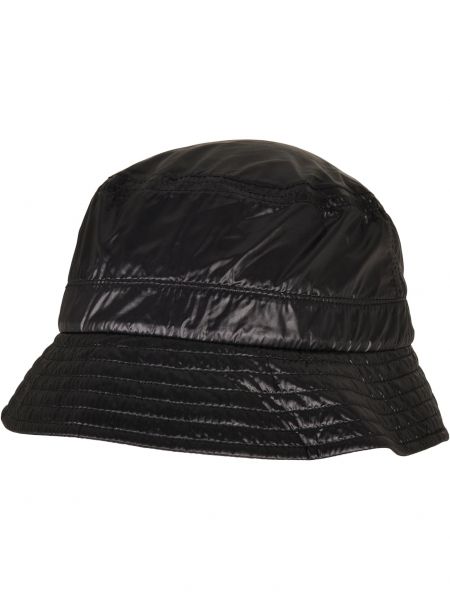 Nylon kalap Flexfit fekete
