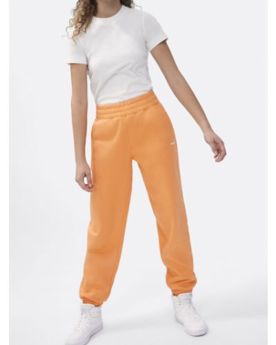 Pantalon de sport large Sprandi orange