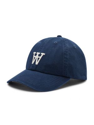 Καπέλο Wood Wood μπλε
