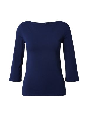 Tričko Karen Millen modrá