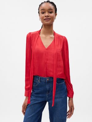 Bluză Gap roșu