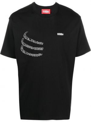 T-shirt 032c svart