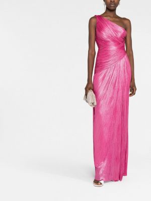 Večerní šaty Maria Lucia Hohan růžové