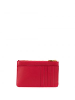 Portefeuille Dolce & Gabbana rouge