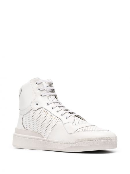 Zapatillas Saint Laurent blanco
