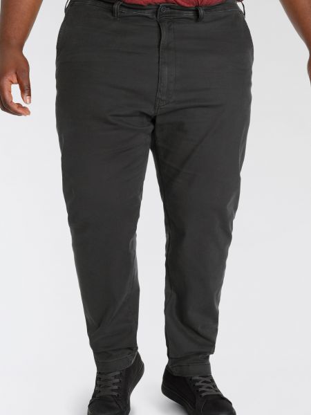 Pantalon chino Levi's® Big & Tall noir