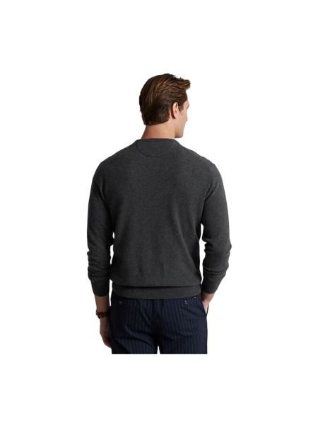 Jersey de lana de tela jersey Ralph Lauren
