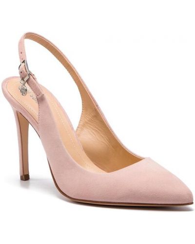 Sandale Solo Femme pink