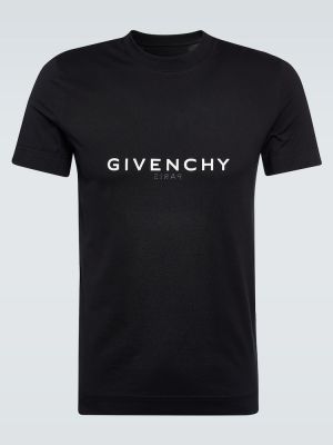 Jersey pamut póló Givenchy