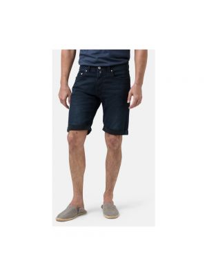 Jeans shorts Pierre Cardin blau