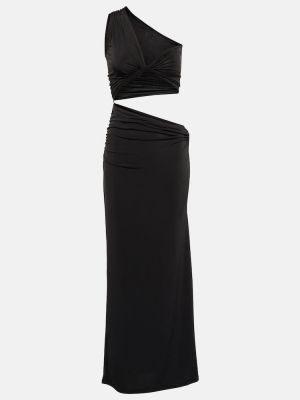 Μάξι φόρεμα Jade Swim μαύρο