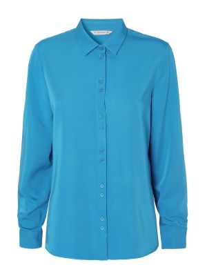 Блуза Tatuum синьо