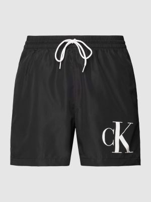 Chusta Calvin Klein Underwear czarna