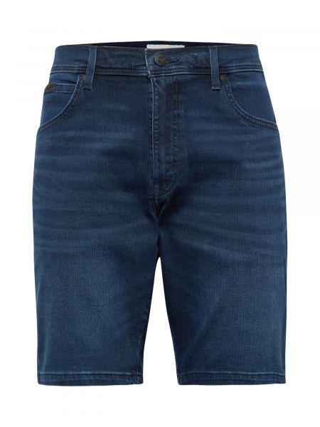 Priliehavé džínsové šortky Wrangler