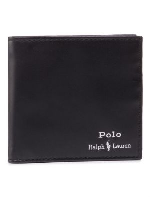 Geldbörse Polo Ralph Lauren schwarz
