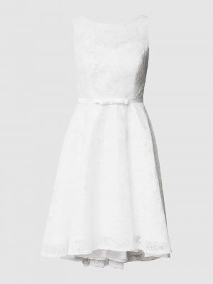 Sukienka Troyden Collection biała