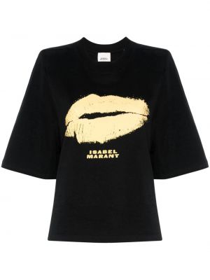 T-shirt en coton Isabel Marant