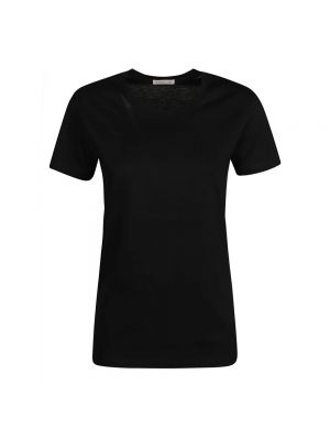 Koszulka Moncler czarna