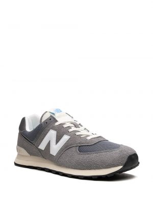 Sneaker New Balance 574 grau