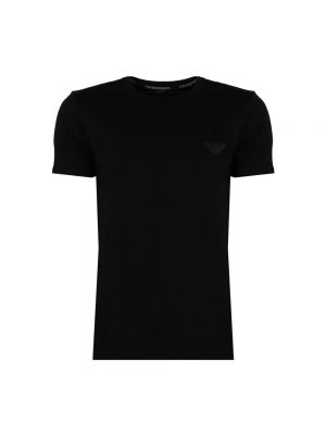 T-shirt Emporio Armani Underwear noir