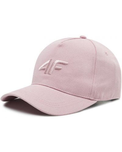 Șapcă 4f roz