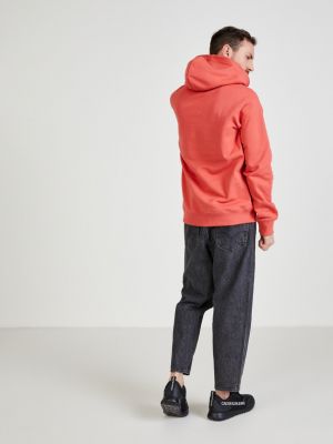 Melegítő felső Calvin Klein Jeans piros