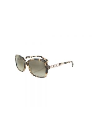Brązowe okulary przeciwsłoneczne Pierre Cardin