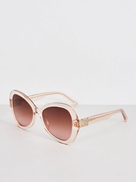 Okulary przeciwsłoneczne Mcm różowe