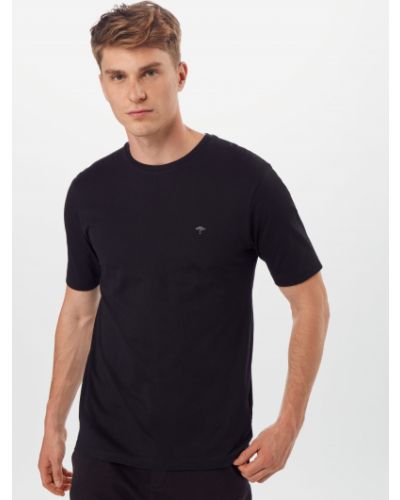 Тениска Fynch-hatton черно