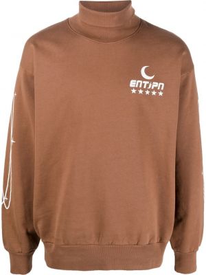 Sweatshirt mit print Enterprise Japan