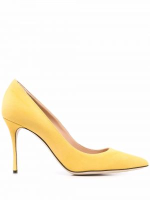 Pumps Sergio Rossi gul