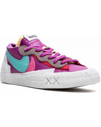 Sako Nike fialové