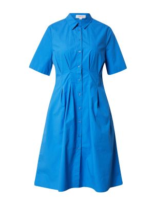 Robe chemise S.oliver bleu