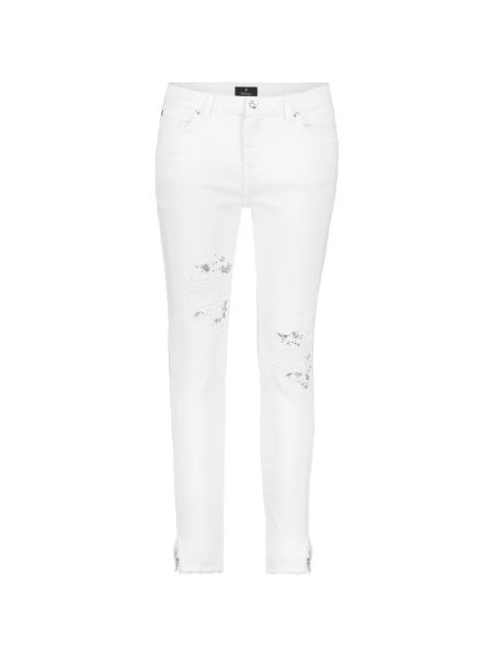 Skinny jeans Monari weiß