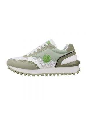 Sneakersy Xti zielone