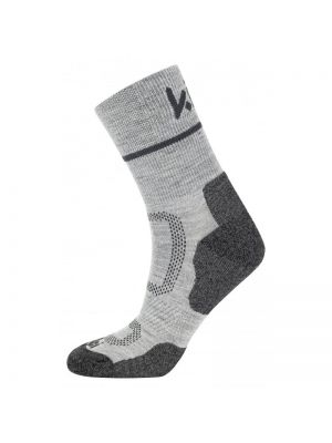 Čarape Kilpi siva