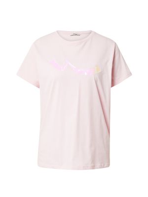 T-shirt Ltb rosa