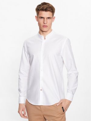 Marškiniai Boss balta