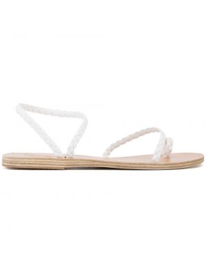 Sandaler med reim Ancient Greek Sandals hvit