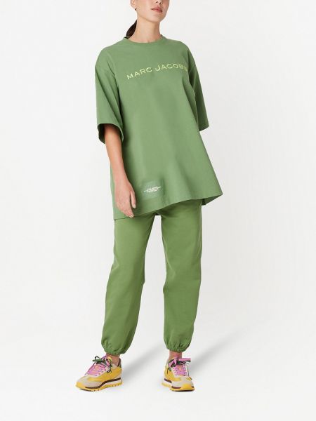 Camiseta Marc Jacobs verde
