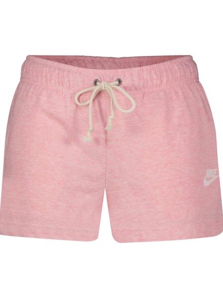 Шорты ретро Nike Sportswear розовые