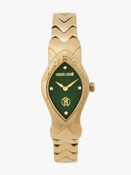 Часы Roberto Cavalli золотые
