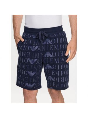 Pantaloni scurți de sport Emporio Armani Underwear