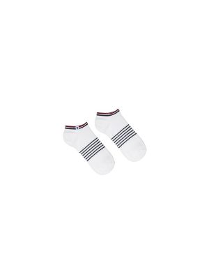 Чорапи 4lck бяло