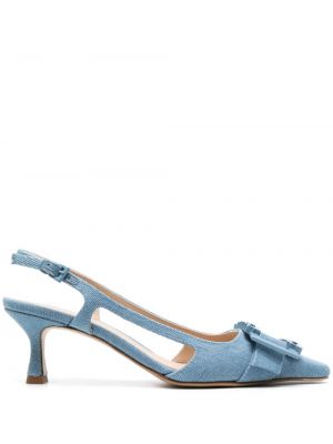 Pumps Roberto Festa blau