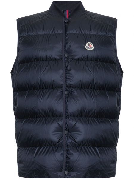 Yelek Moncler mavi